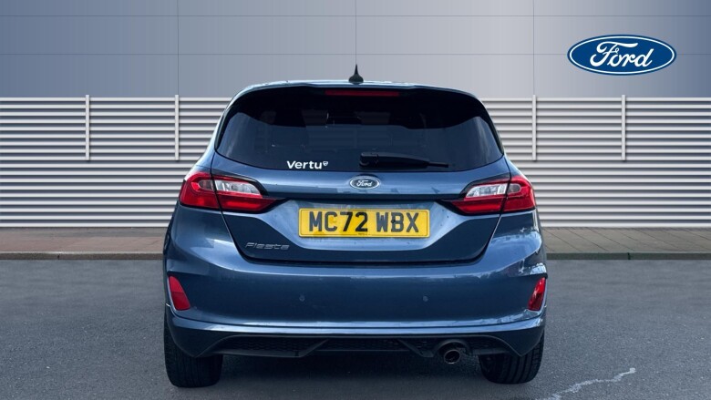 Ford Fiesta 1.0 EcoBoost ST-Line 5dr Petrol Hatchback